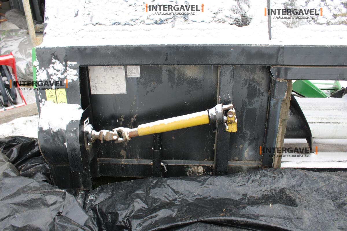 Napraforgó adapter - Optigép 7