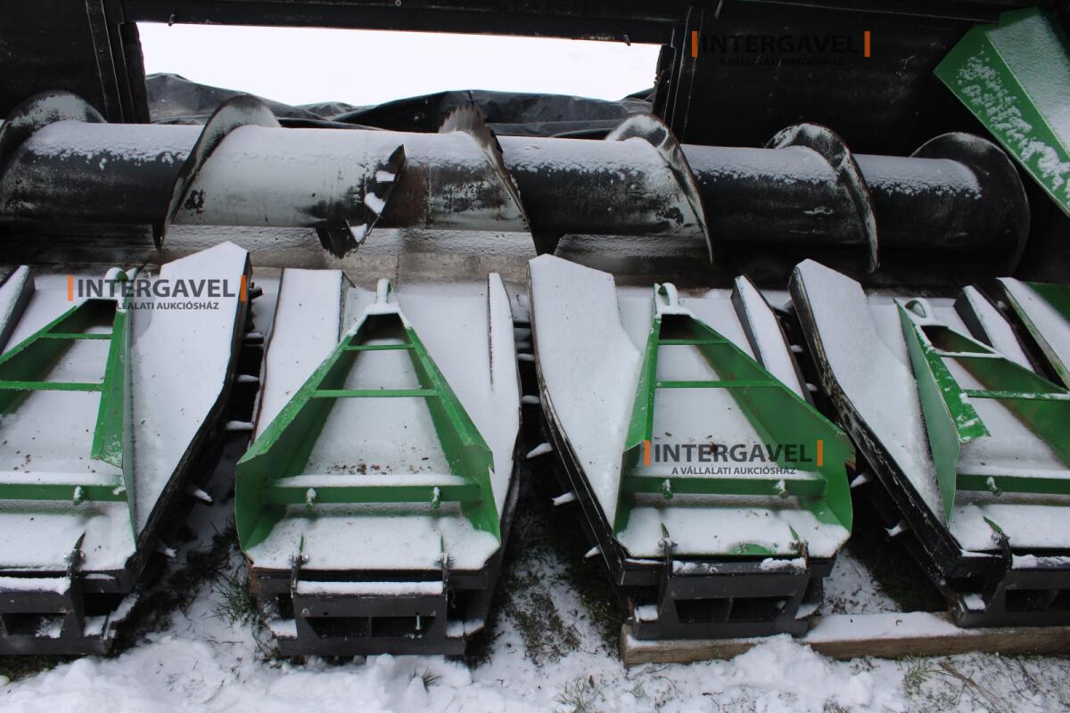 Napraforgó adapter - Optigép 14