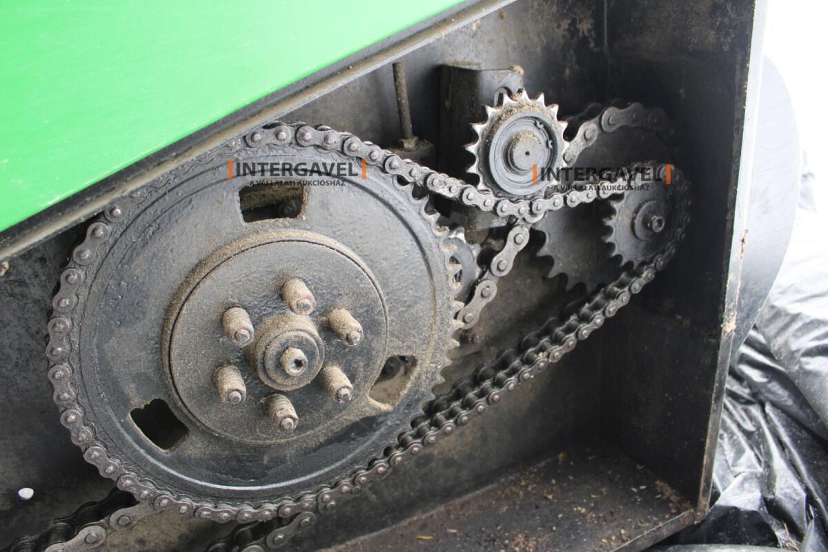 Napraforgó adapter - Optigép 18