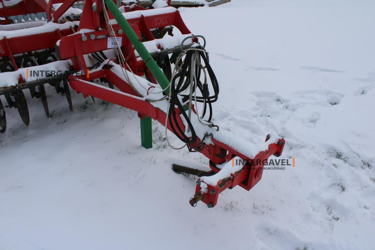 Rövidtárcsa - UNIA 5