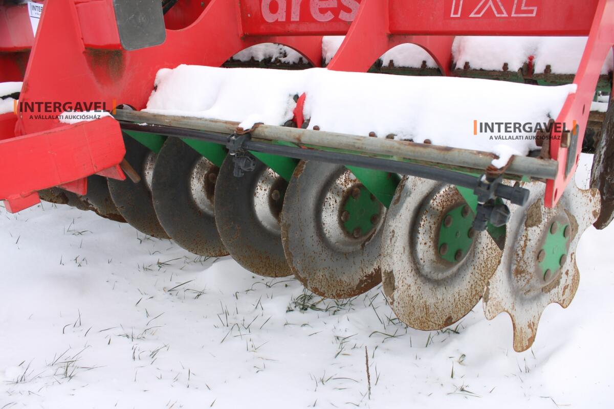 Rövidtárcsa - UNIA 10