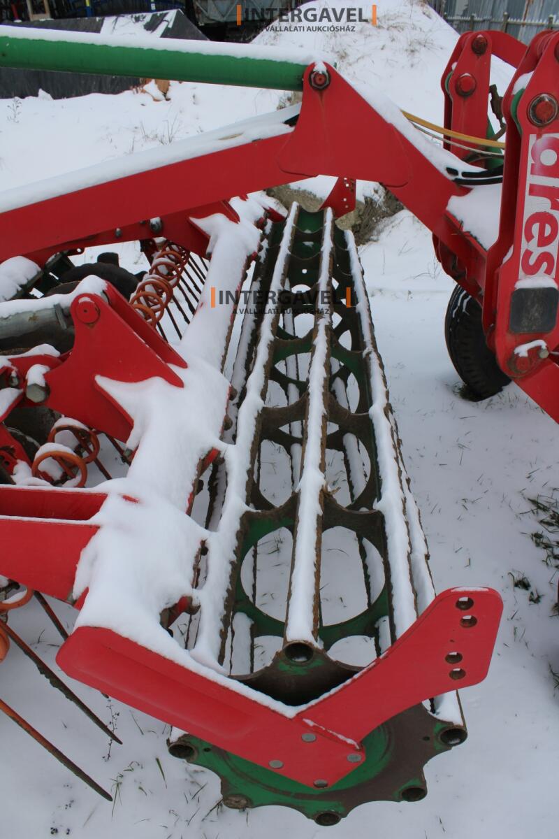 Rövidtárcsa - UNIA 13