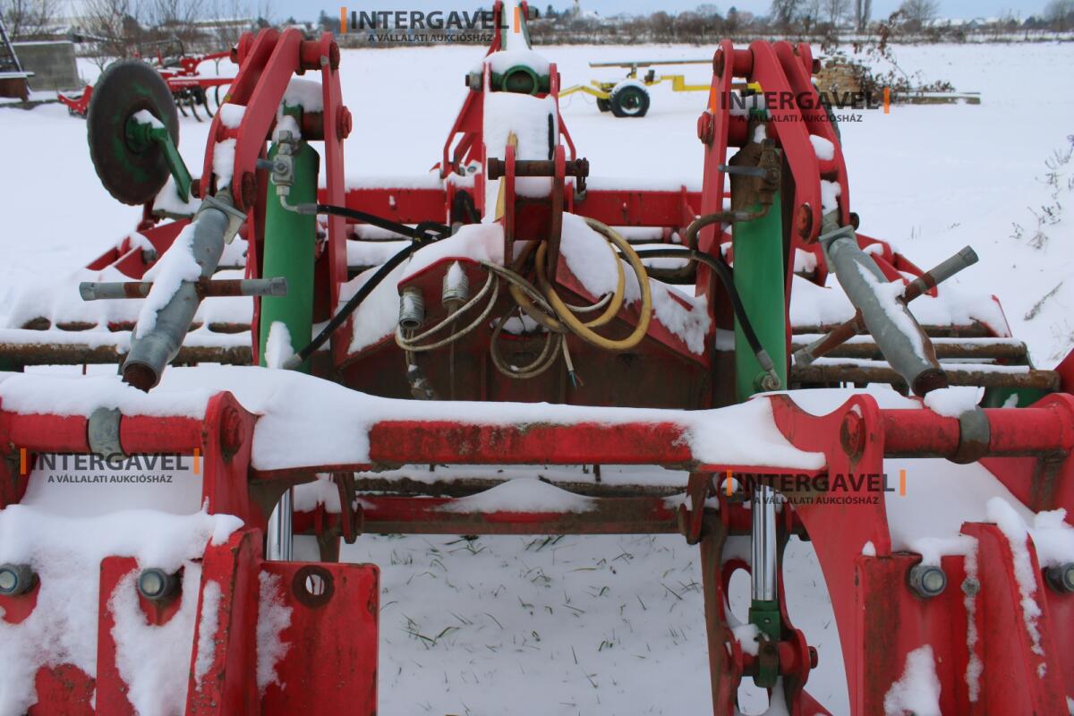 Rövidtárcsa - UNIA 16