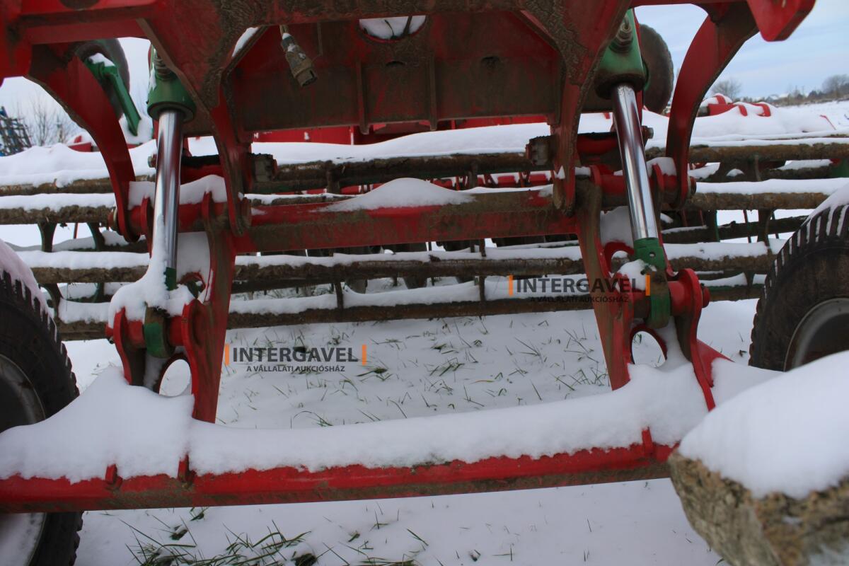 Rövidtárcsa - UNIA 17