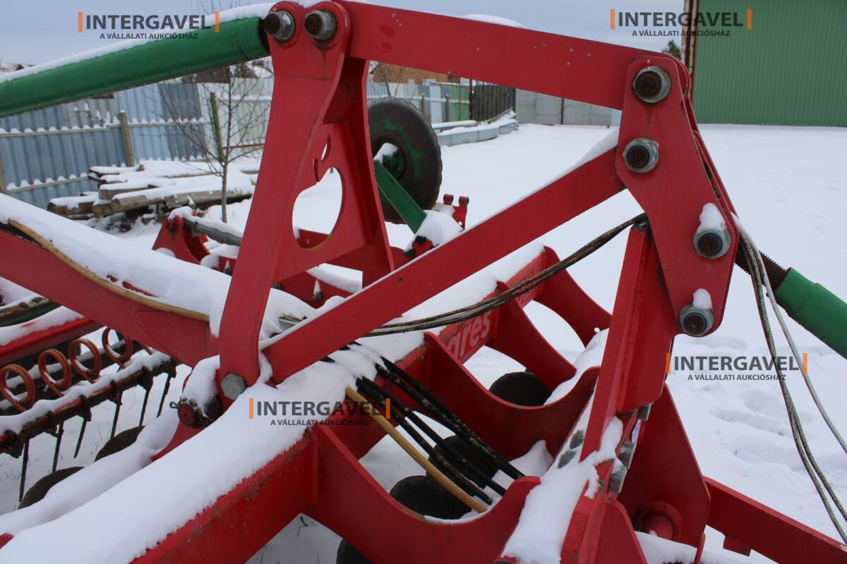 Rövidtárcsa - UNIA 24