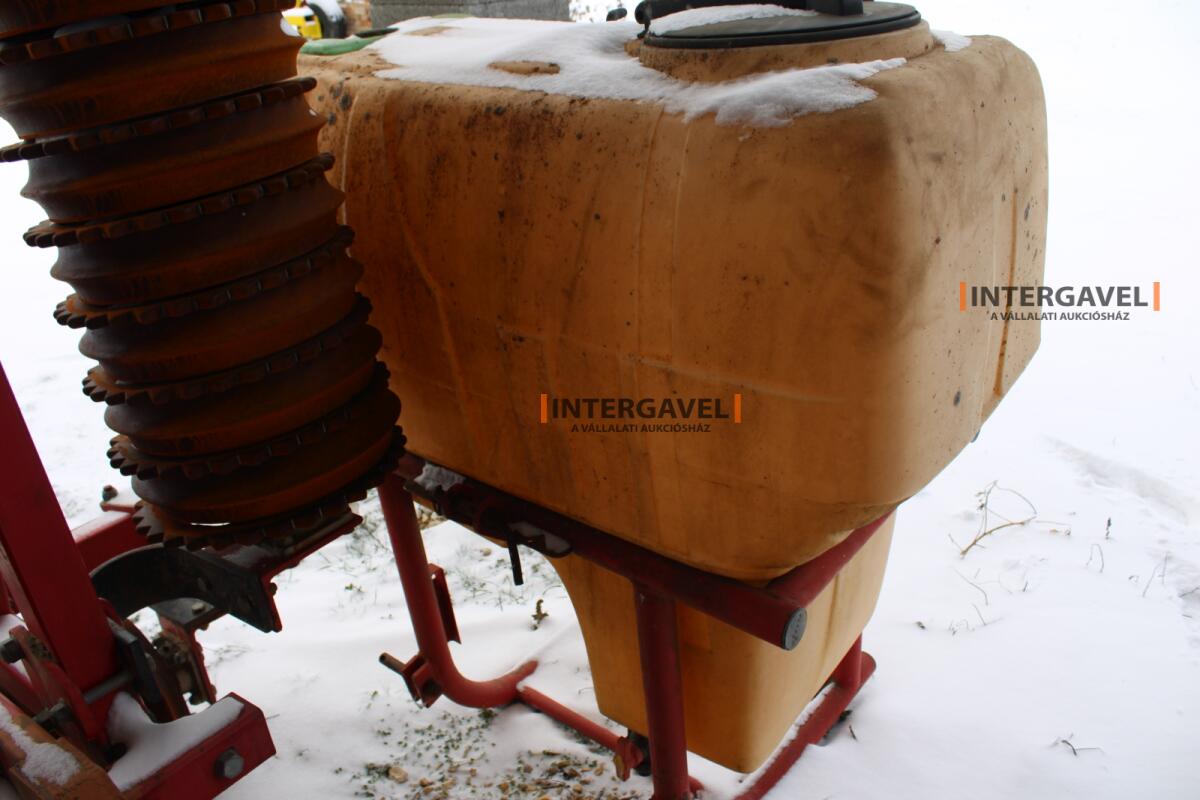 Rövidtárcsa - UNIA 27