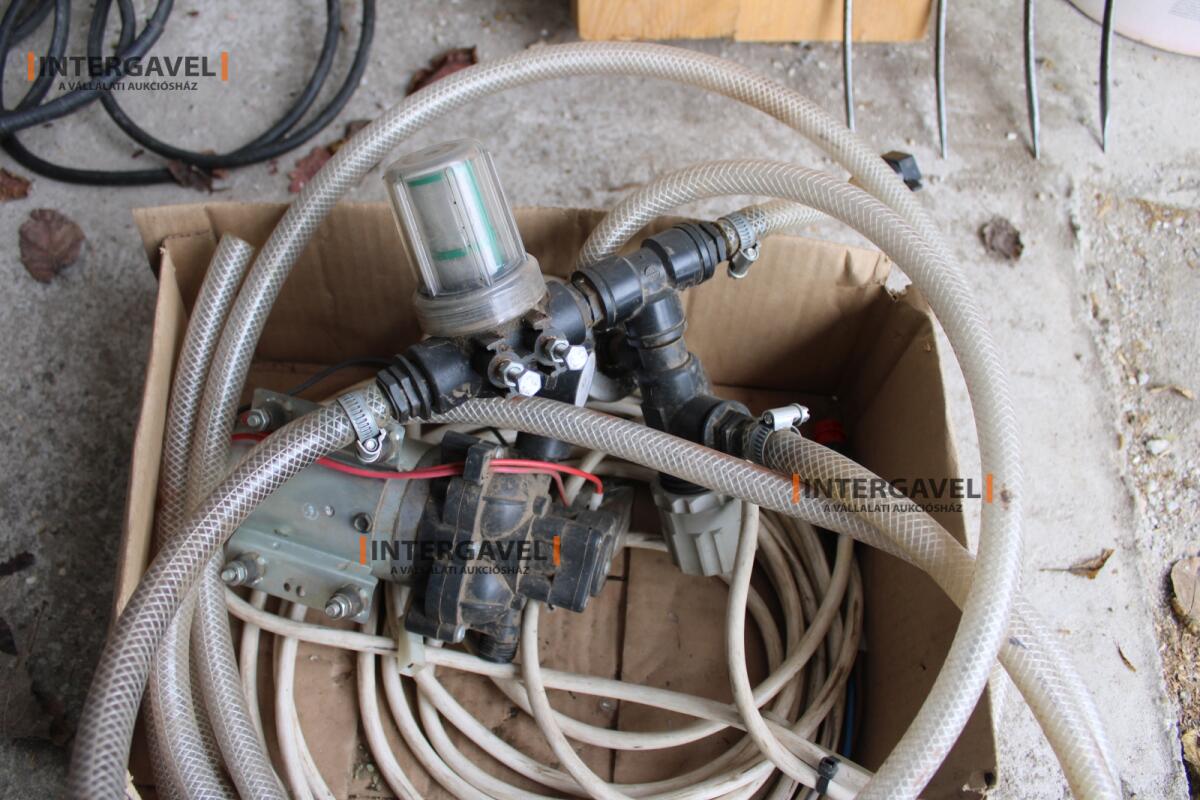 Rövidtárcsa - UNIA 29