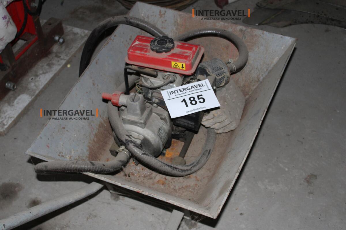 Vízszivattyú - ALKO