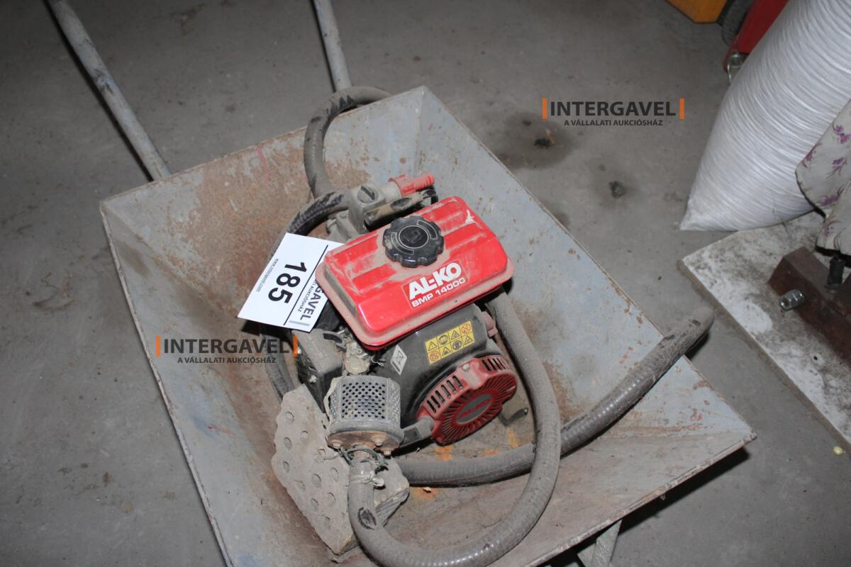 Vízszivattyú - ALKO 3