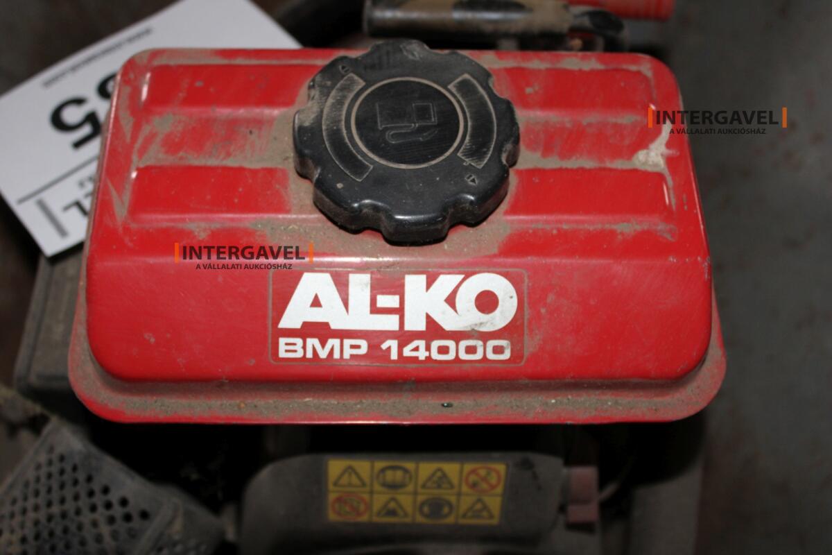 Vízszivattyú - ALKO 4