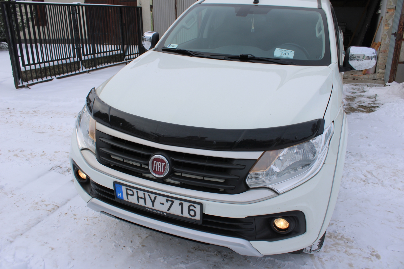 Terepjáró - FIAT 6