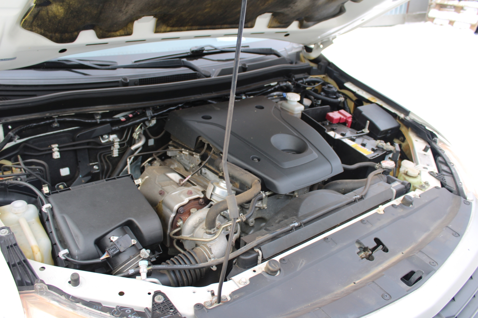 Terepjáró - FIAT 21