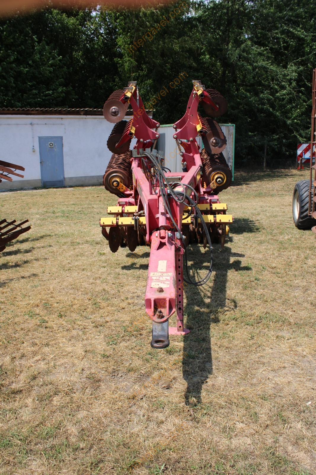 Tárcsa - Vaderstad 6