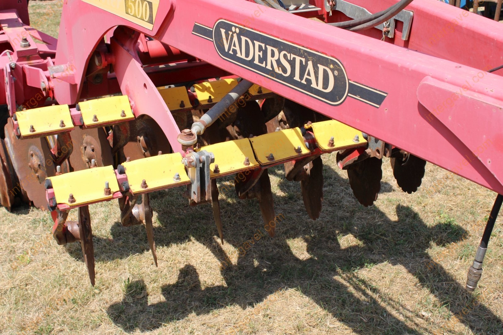 Tárcsa - Vaderstad 7