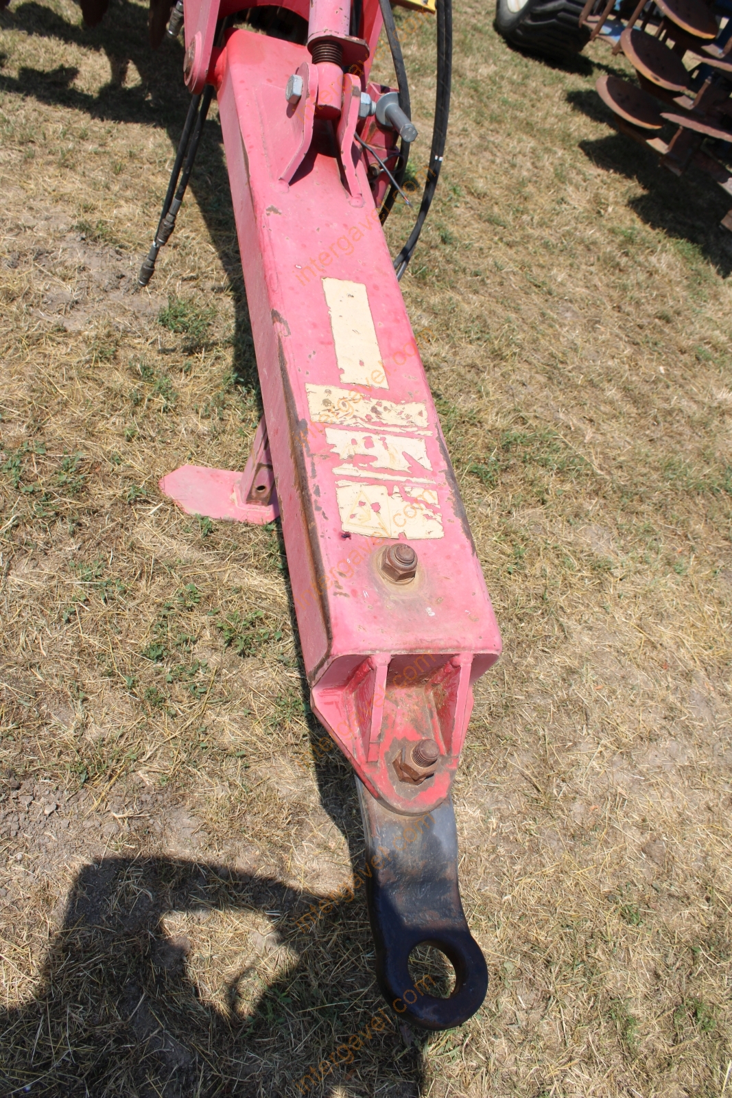 Tárcsa - Vaderstad 8