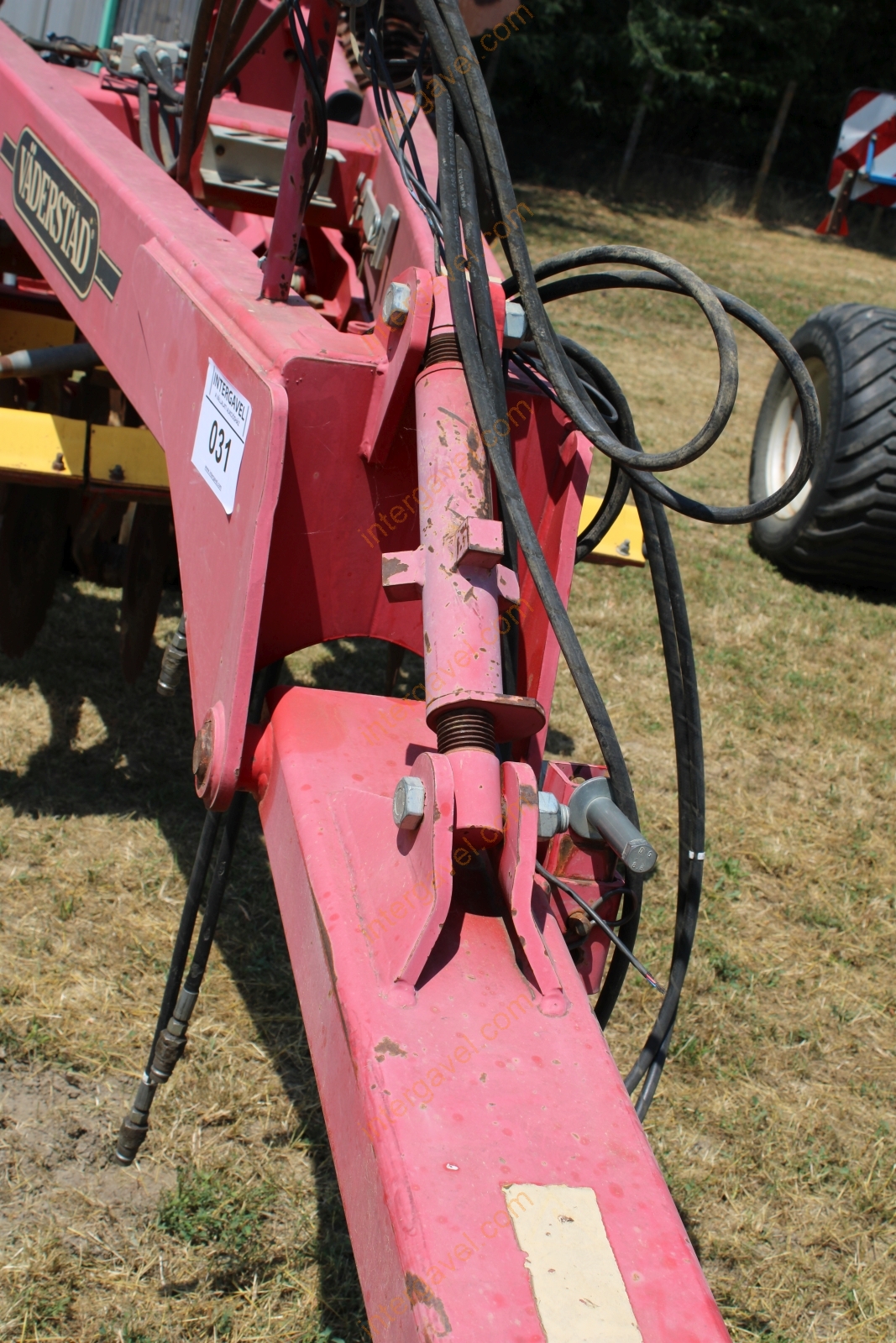 Tárcsa - Vaderstad 9