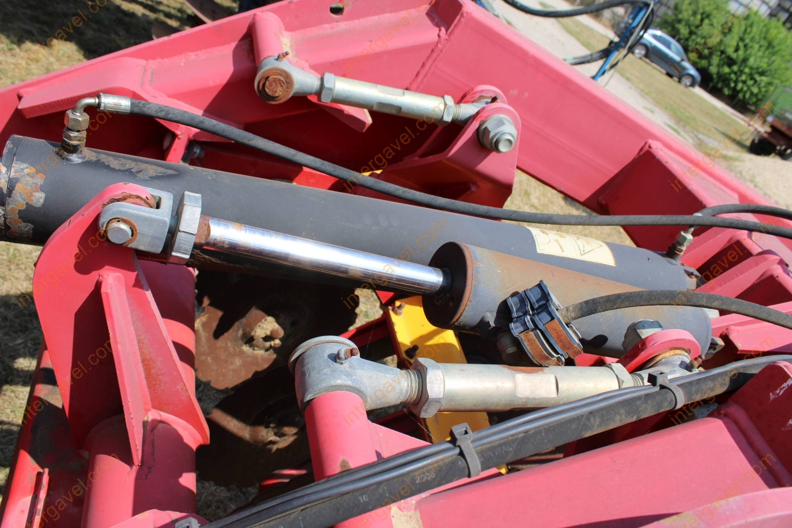 Tárcsa - Vaderstad 13