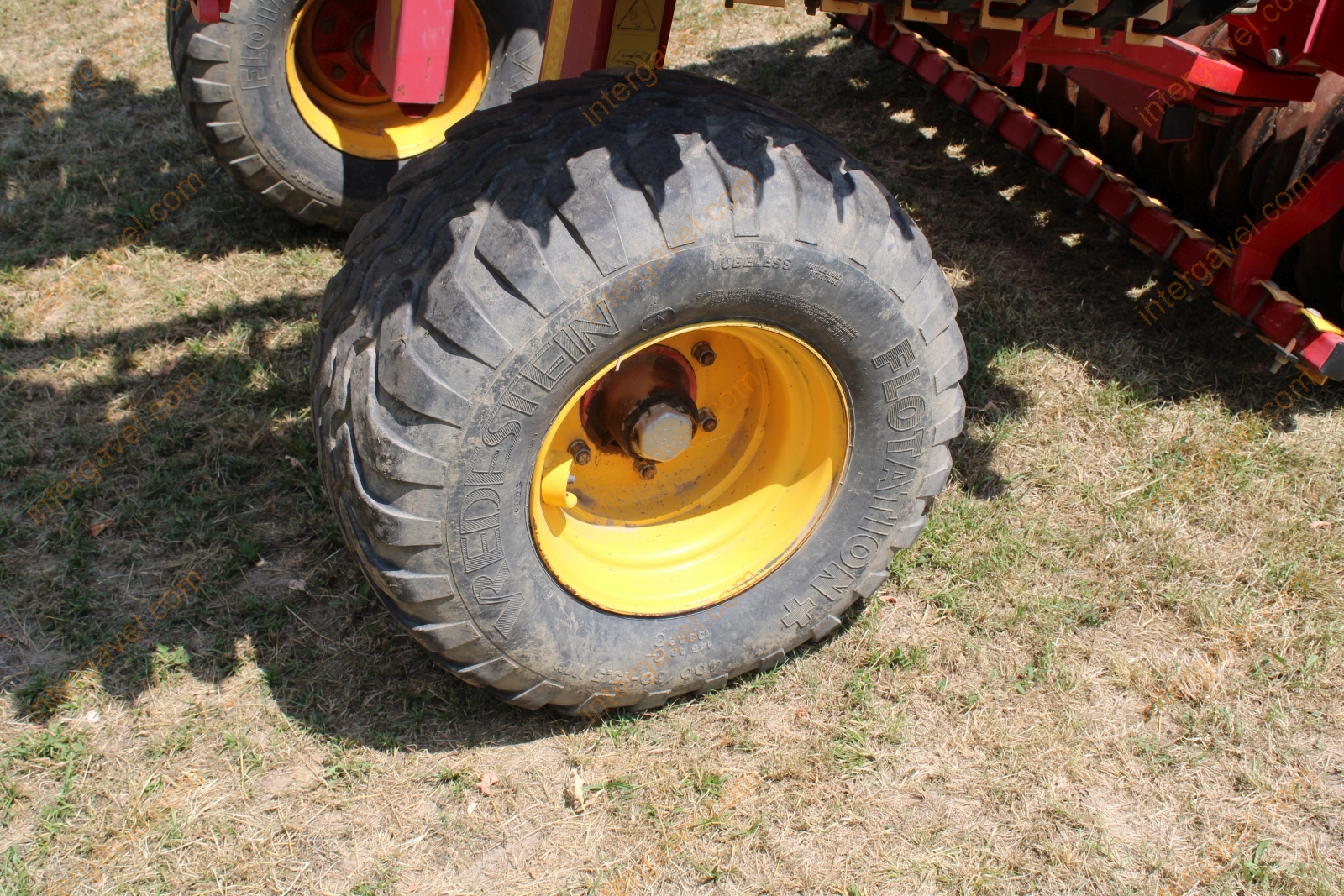 Tárcsa - Vaderstad 15