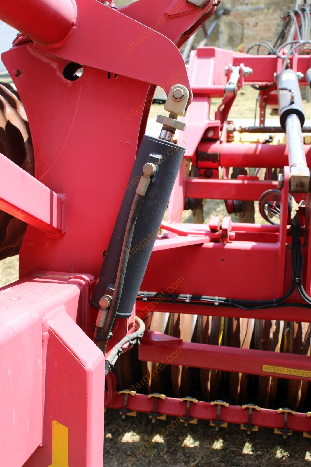 Tárcsa - Vaderstad 19