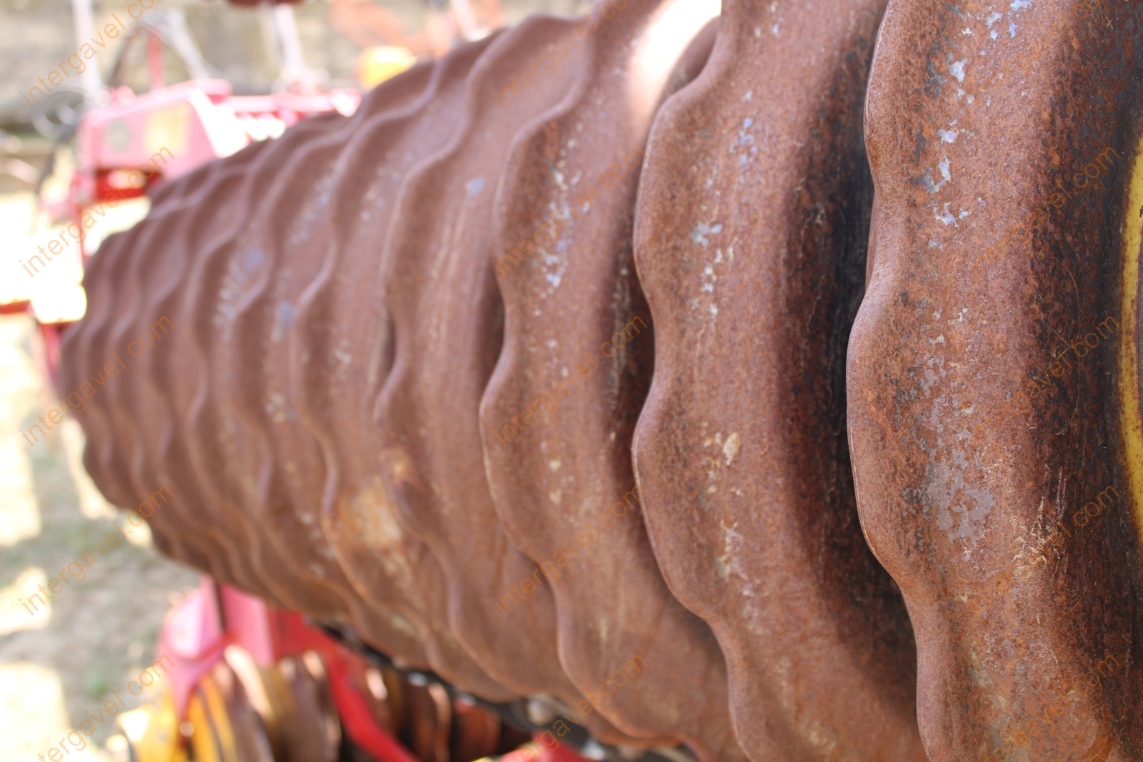 Tárcsa - Vaderstad 21