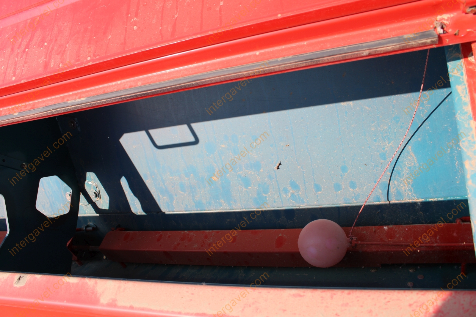 Gabonavetőgép  - Sulky 18