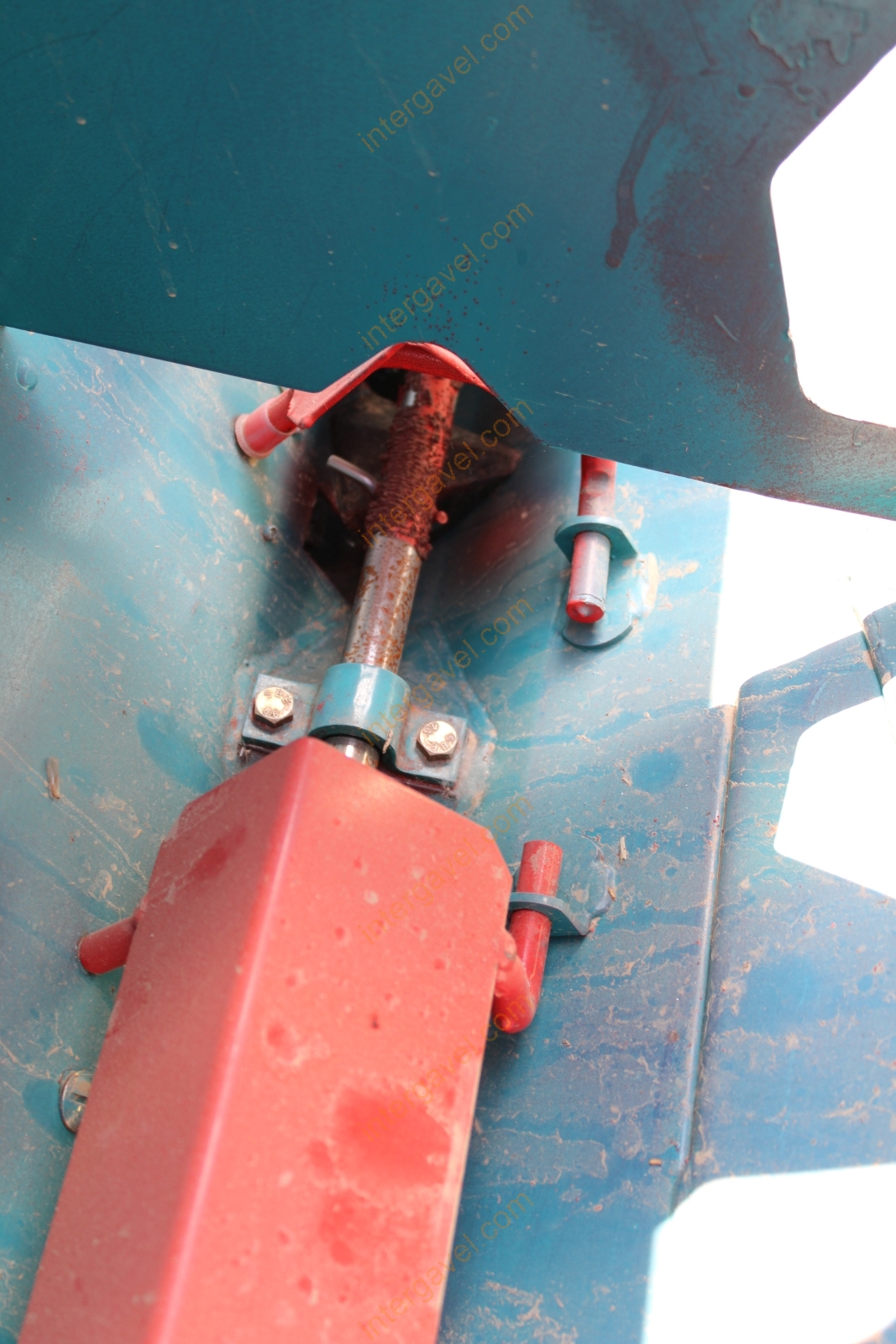 Gabonavetőgép  - Sulky 19