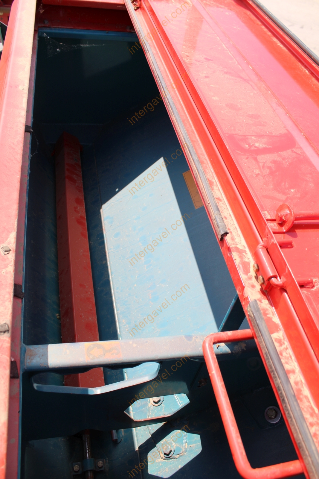 Gabonavetőgép  - Sulky 20