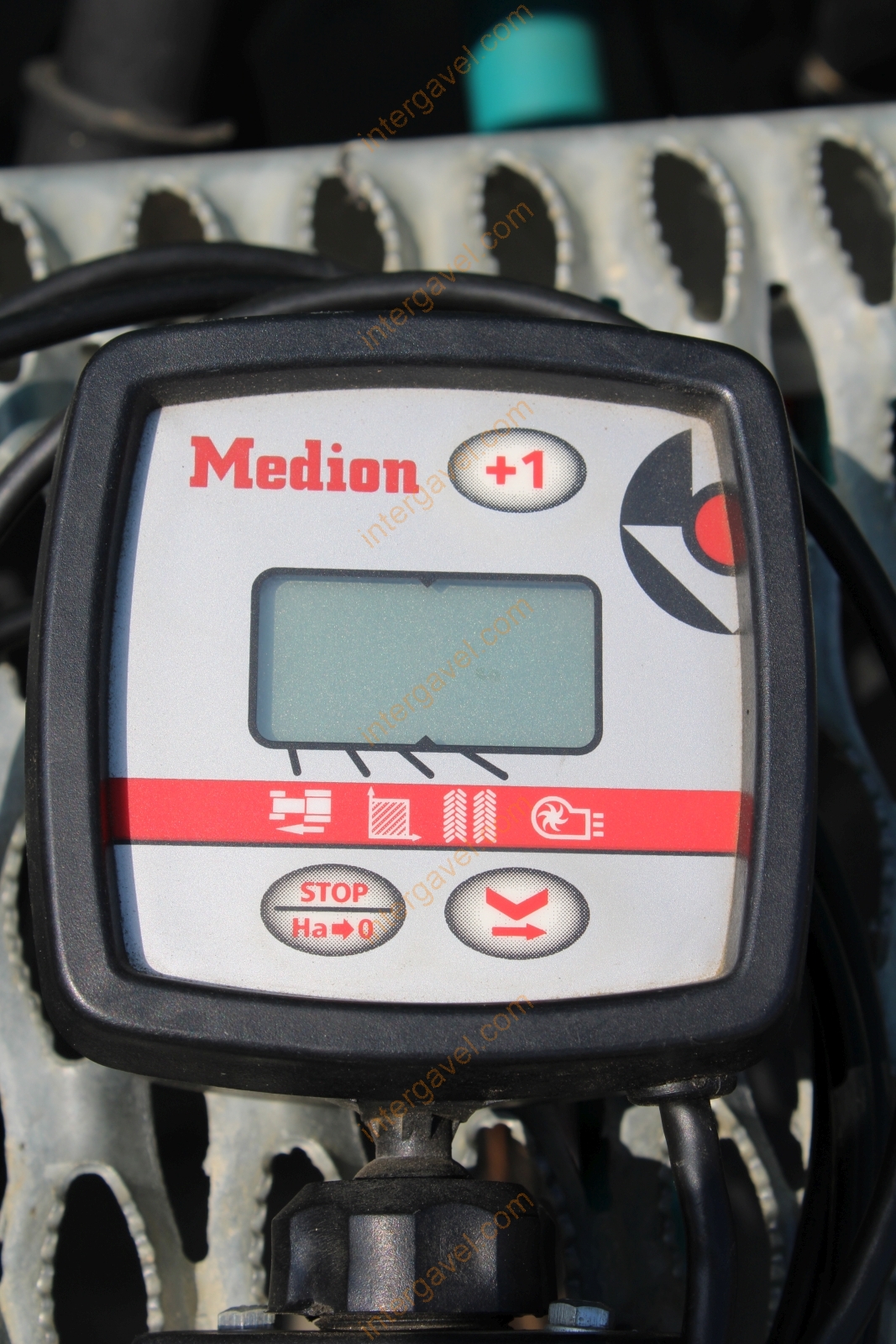 Gabonavetőgép  - Sulky 23