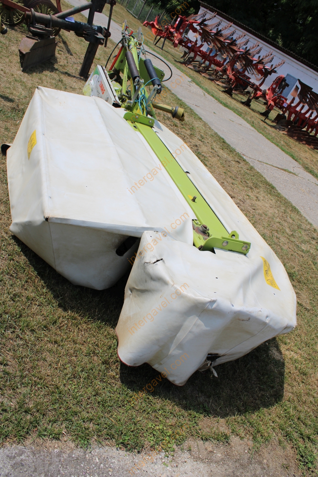 Dobos kasza - Claas 3