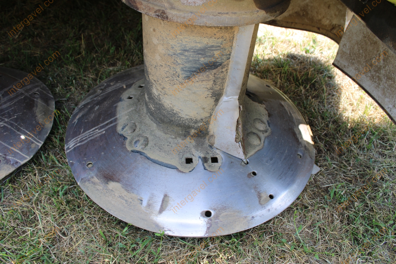 Dobos kasza - Claas 10