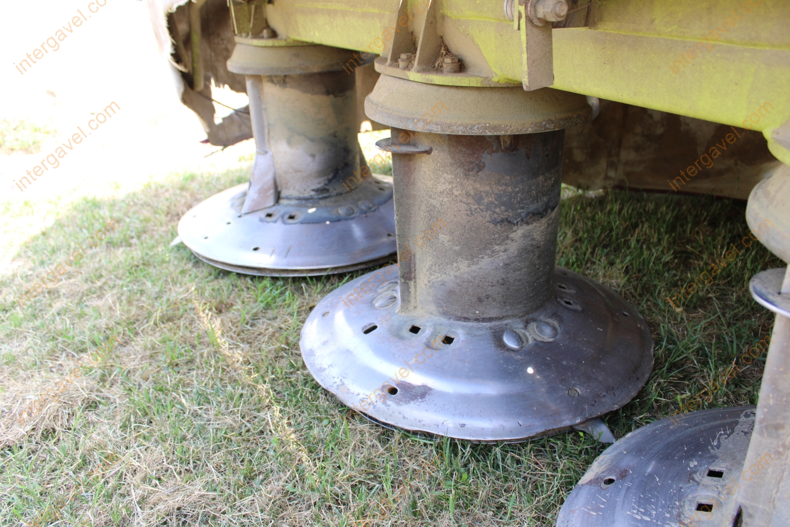 Dobos kasza - Claas 11