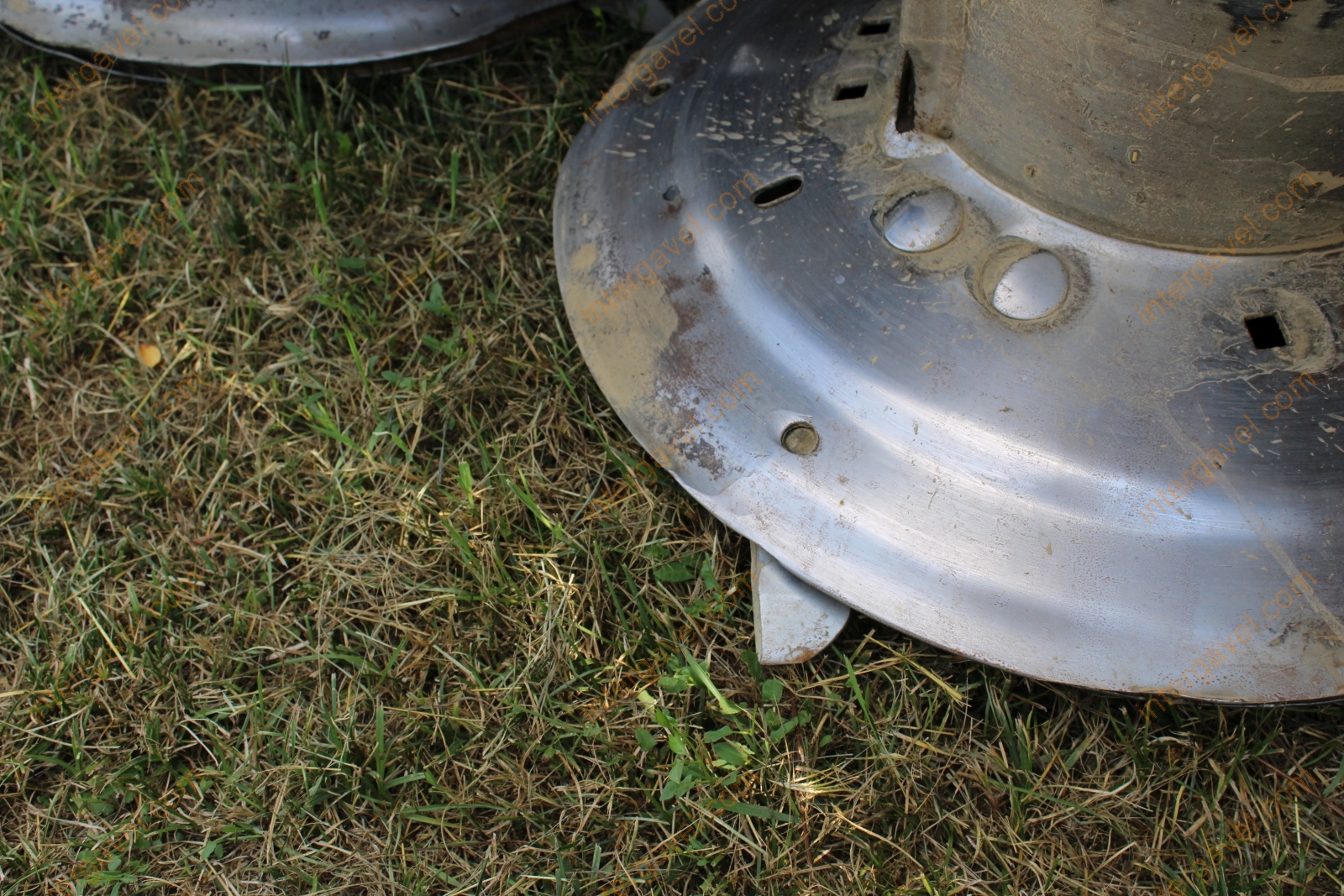 Dobos kasza - Claas 12