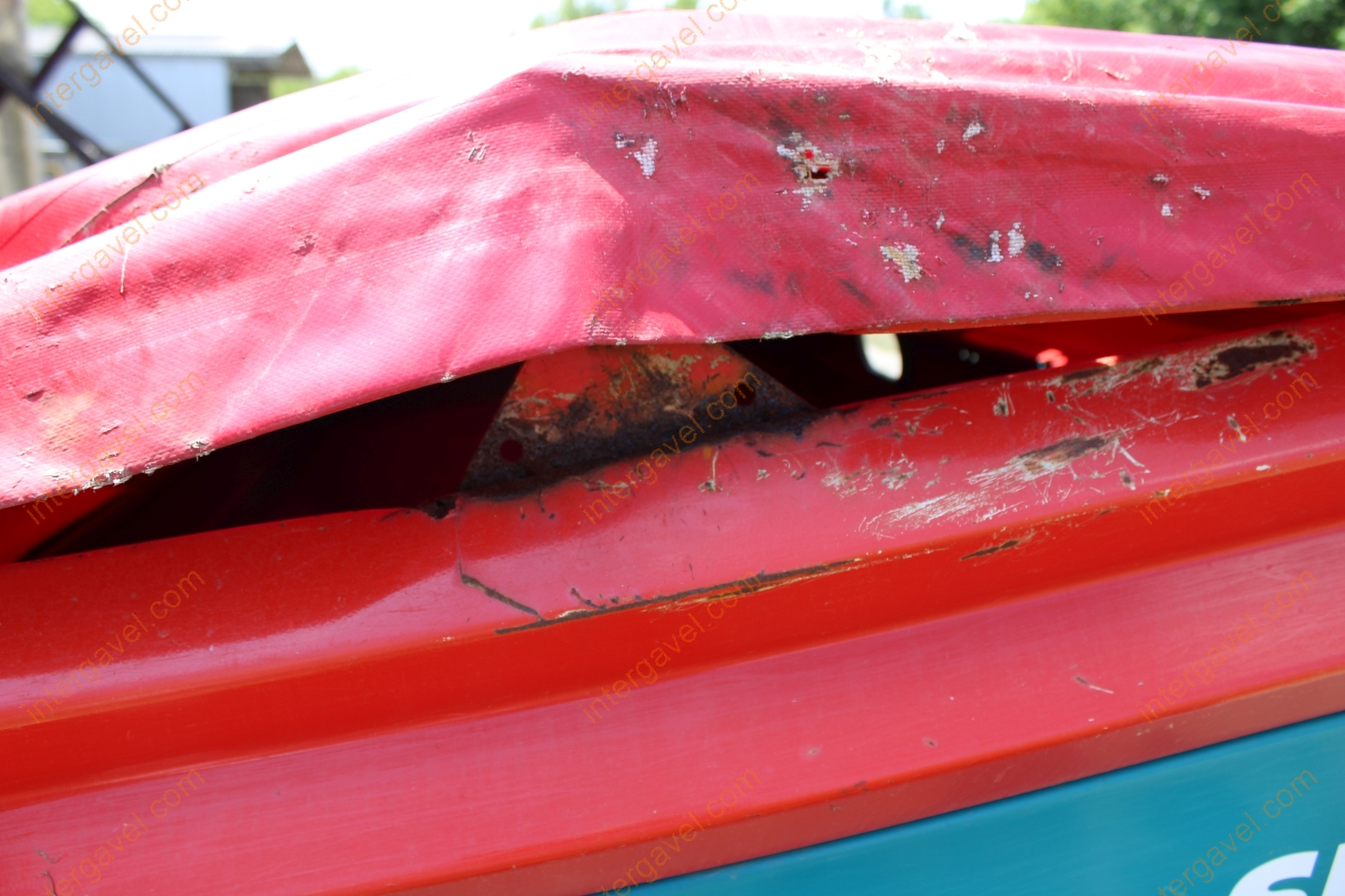 Műtrágyaszóró - Sulky 10