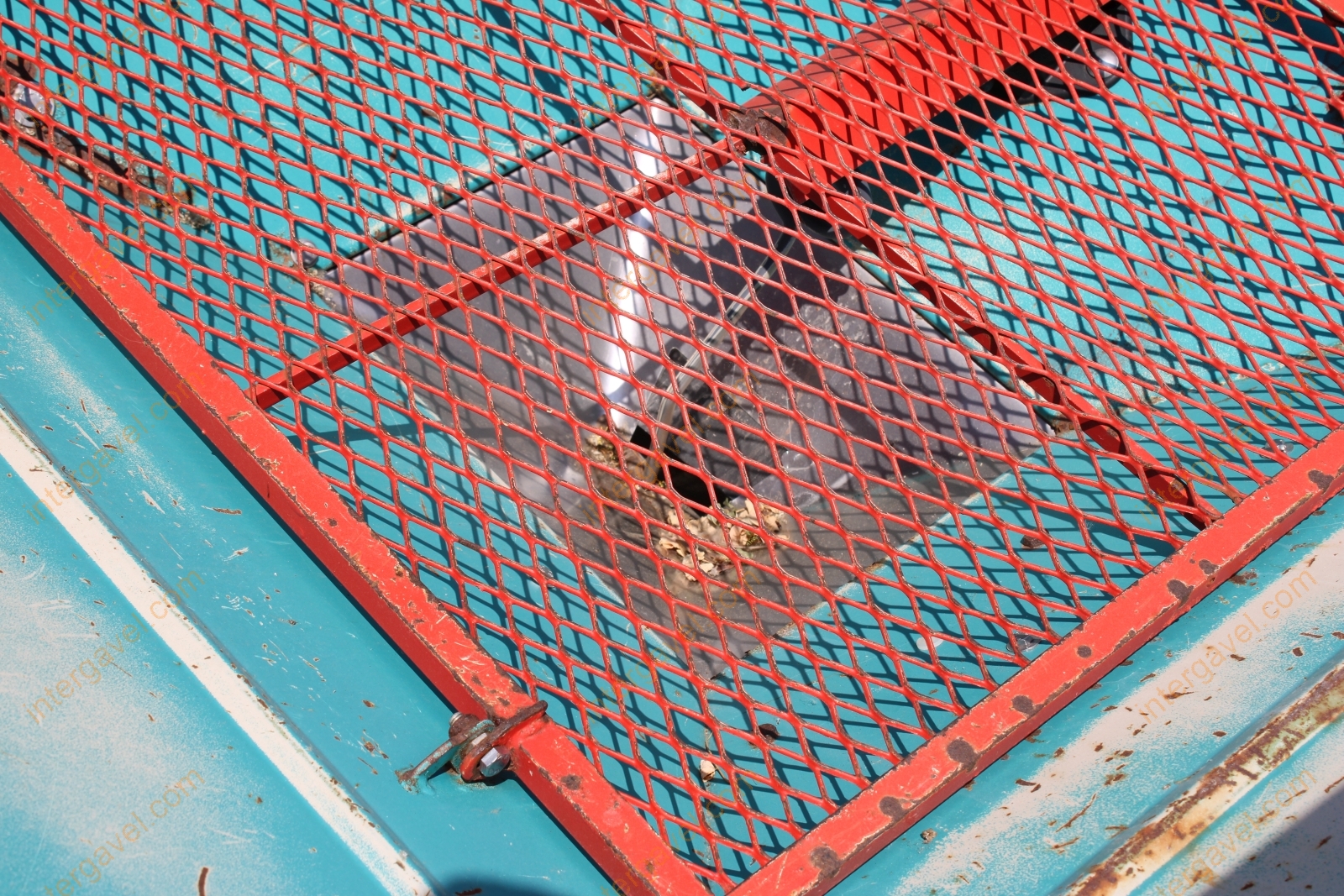 Műtrágyaszóró - Sulky 13