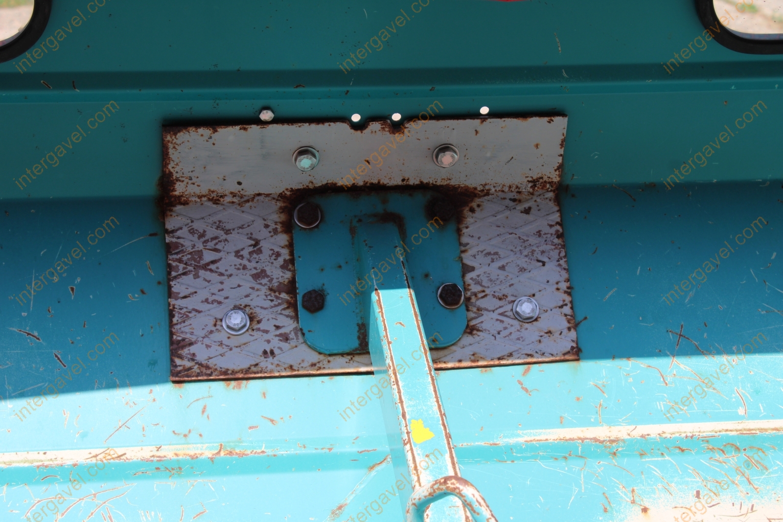 Műtrágyaszóró - Sulky 14