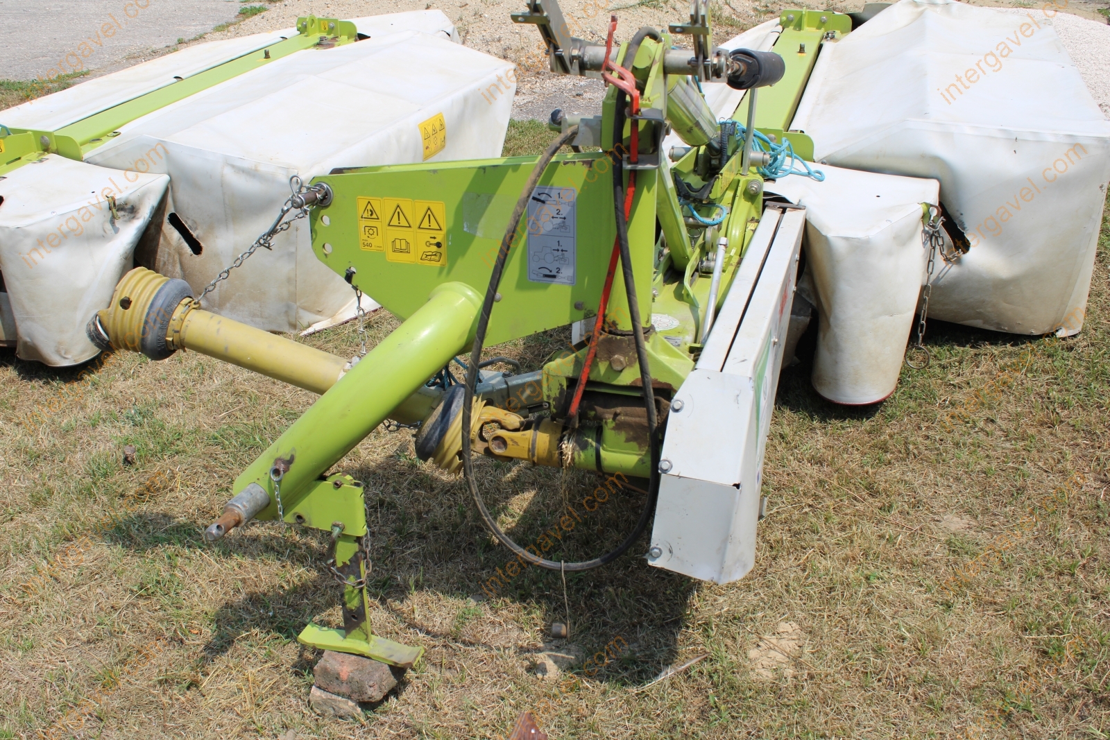 Dobos kasza - Claas 5