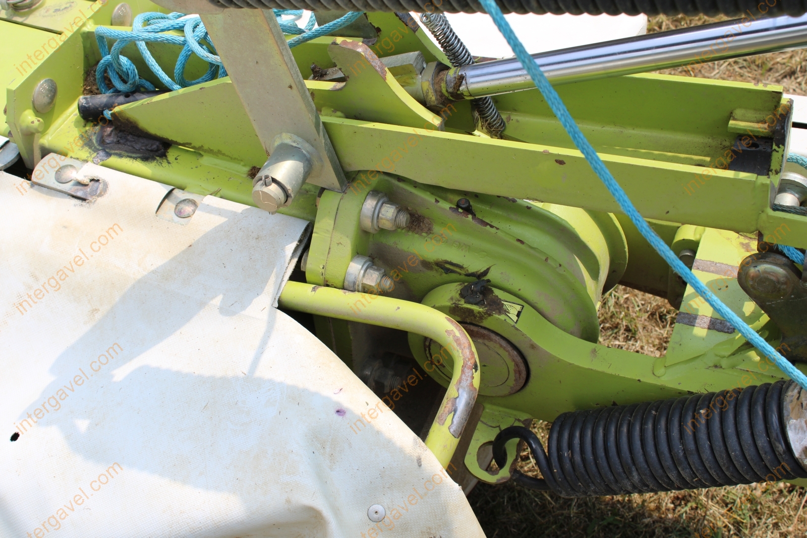 Dobos kasza - Claas 7