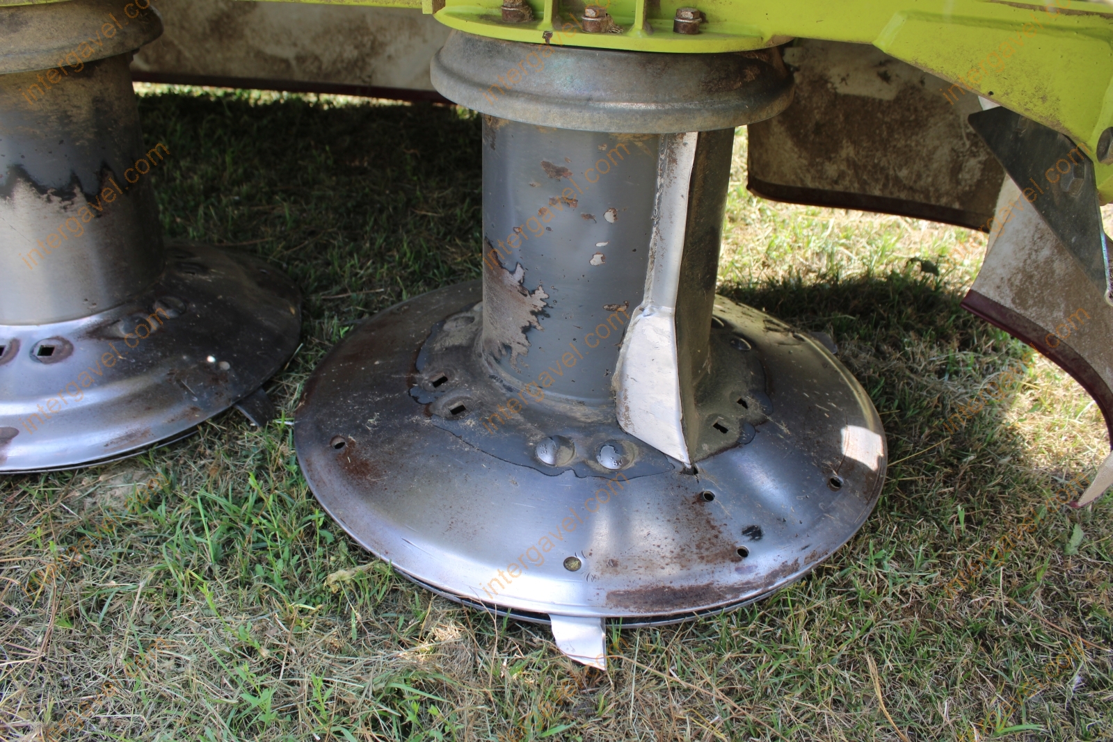 Dobos kasza - Claas 9