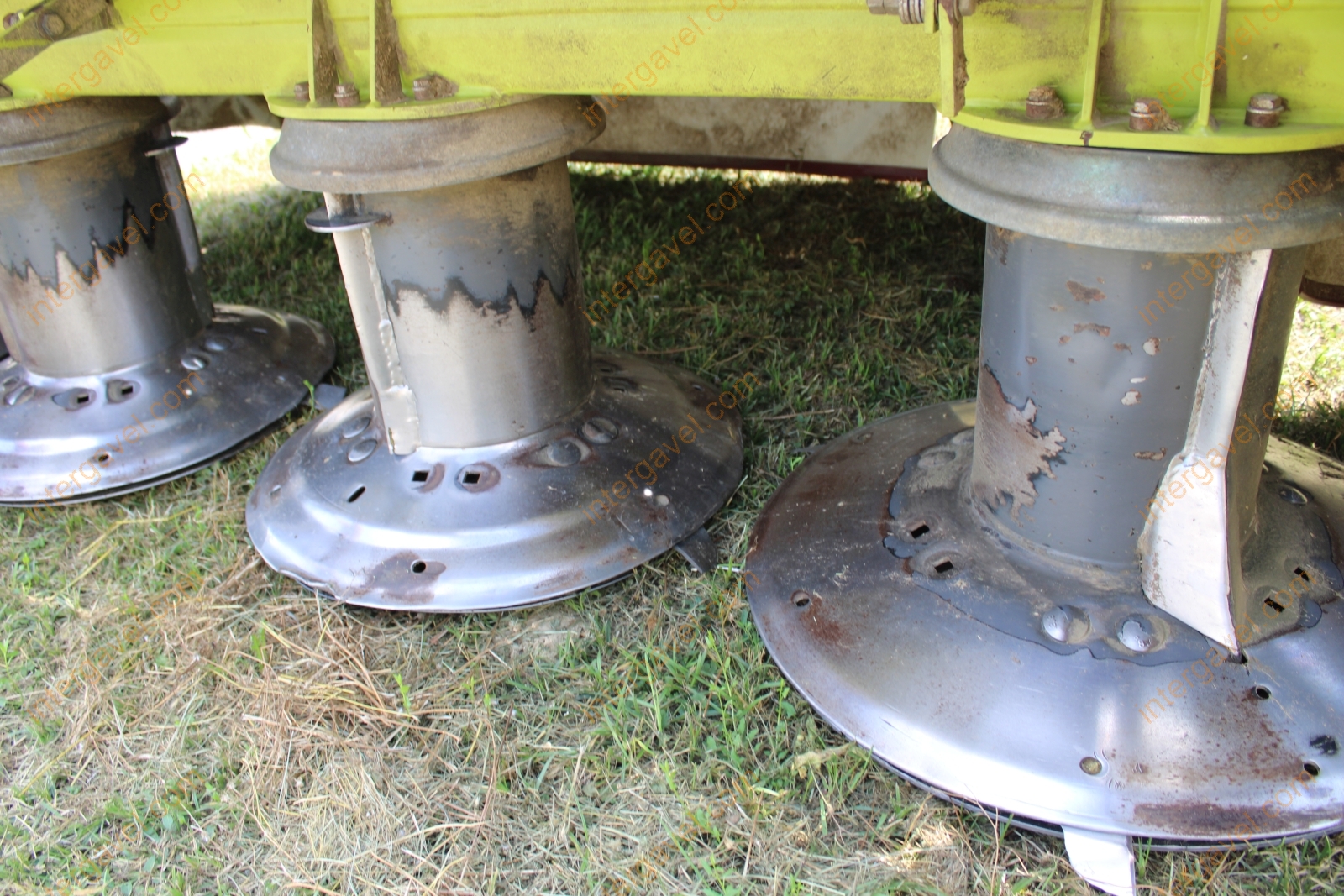 Dobos kasza - Claas 10