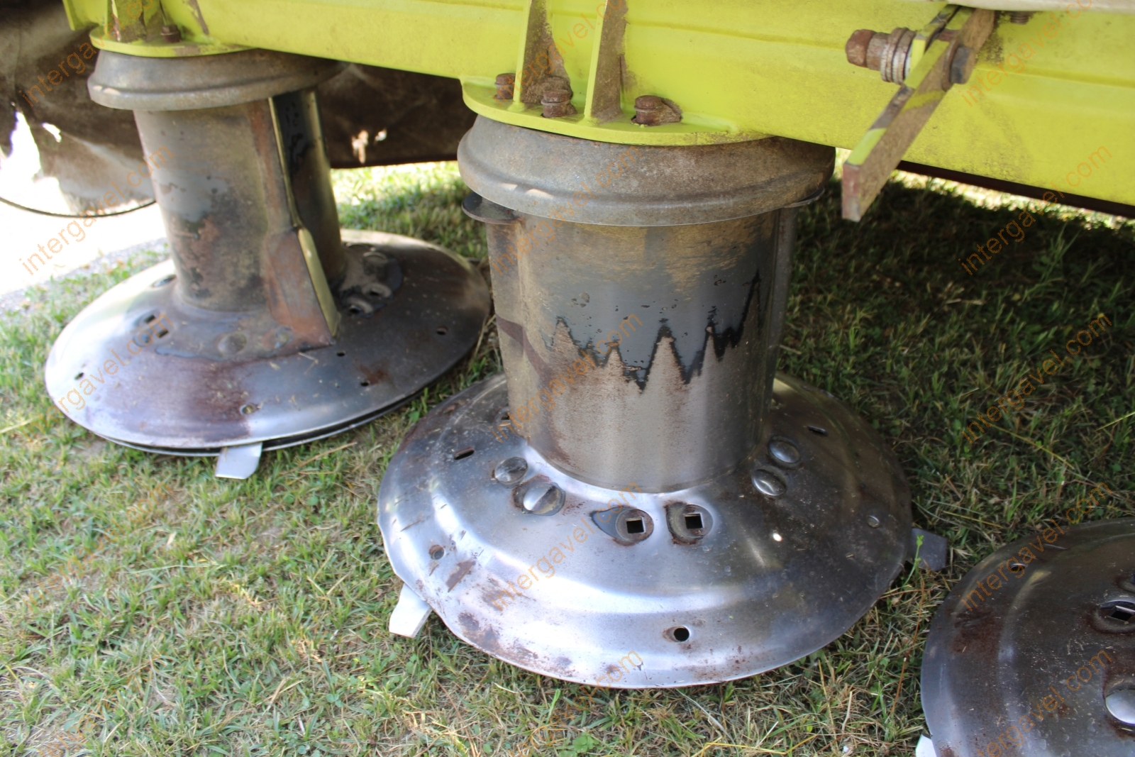 Dobos kasza - Claas 11