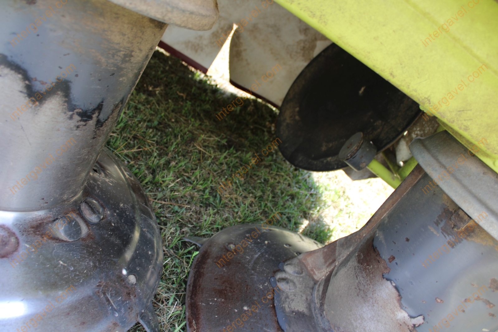 Dobos kasza - Claas 12