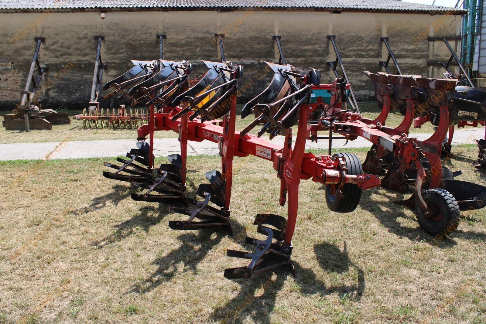 Eke - Gregoire Besson 2