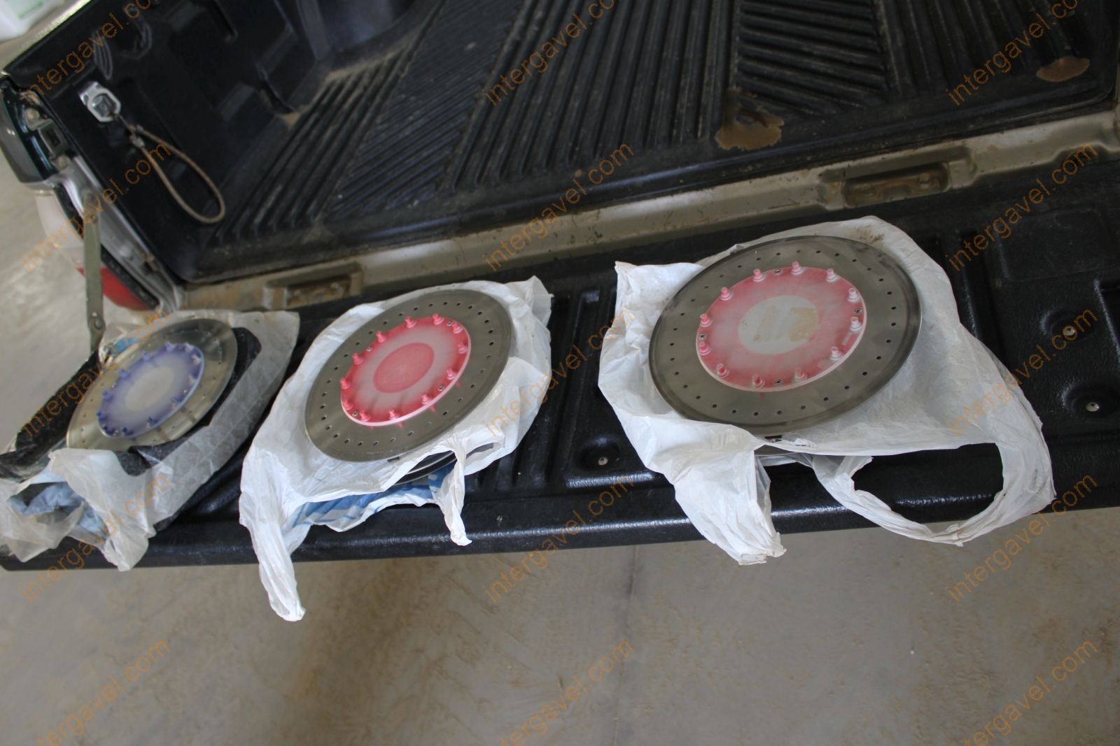 Szemenkénti vetőgép - Kverneland 30