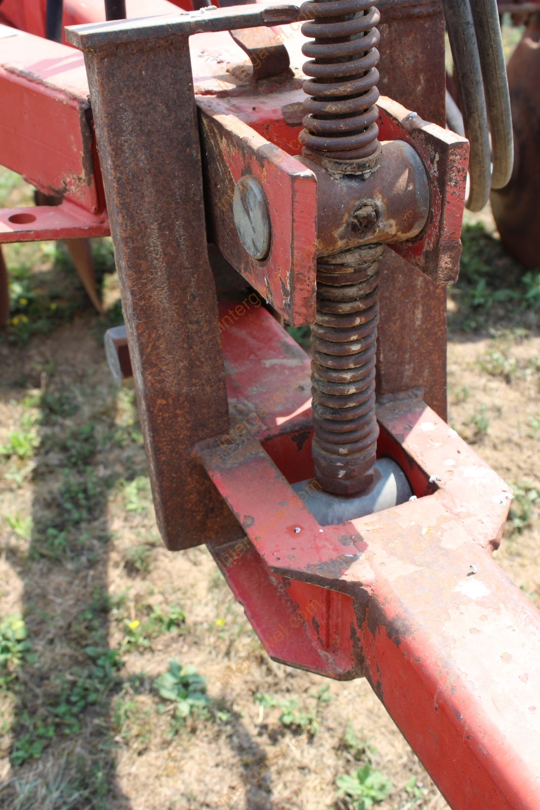 Tárcsás borona - Sasform 7