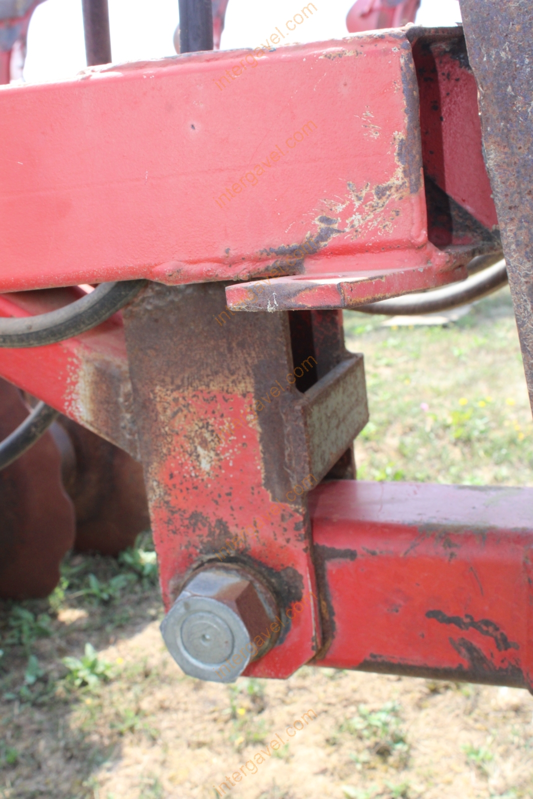 Tárcsás borona - Sasform 8