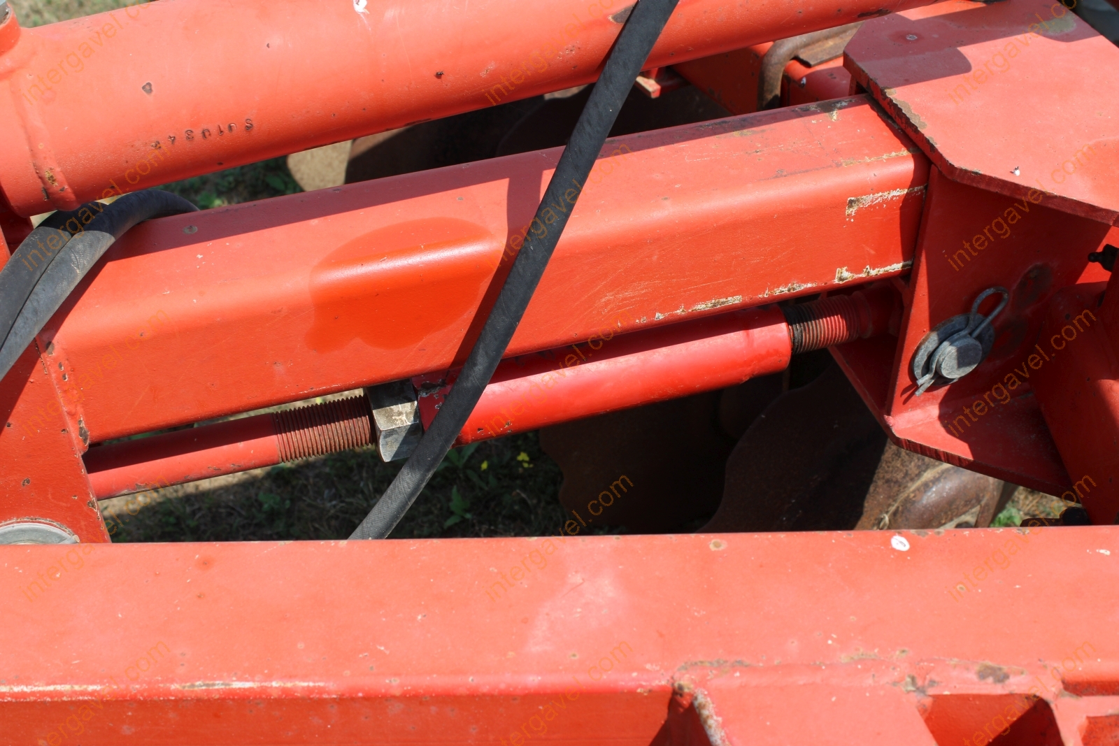 Tárcsás borona - Sasform 22