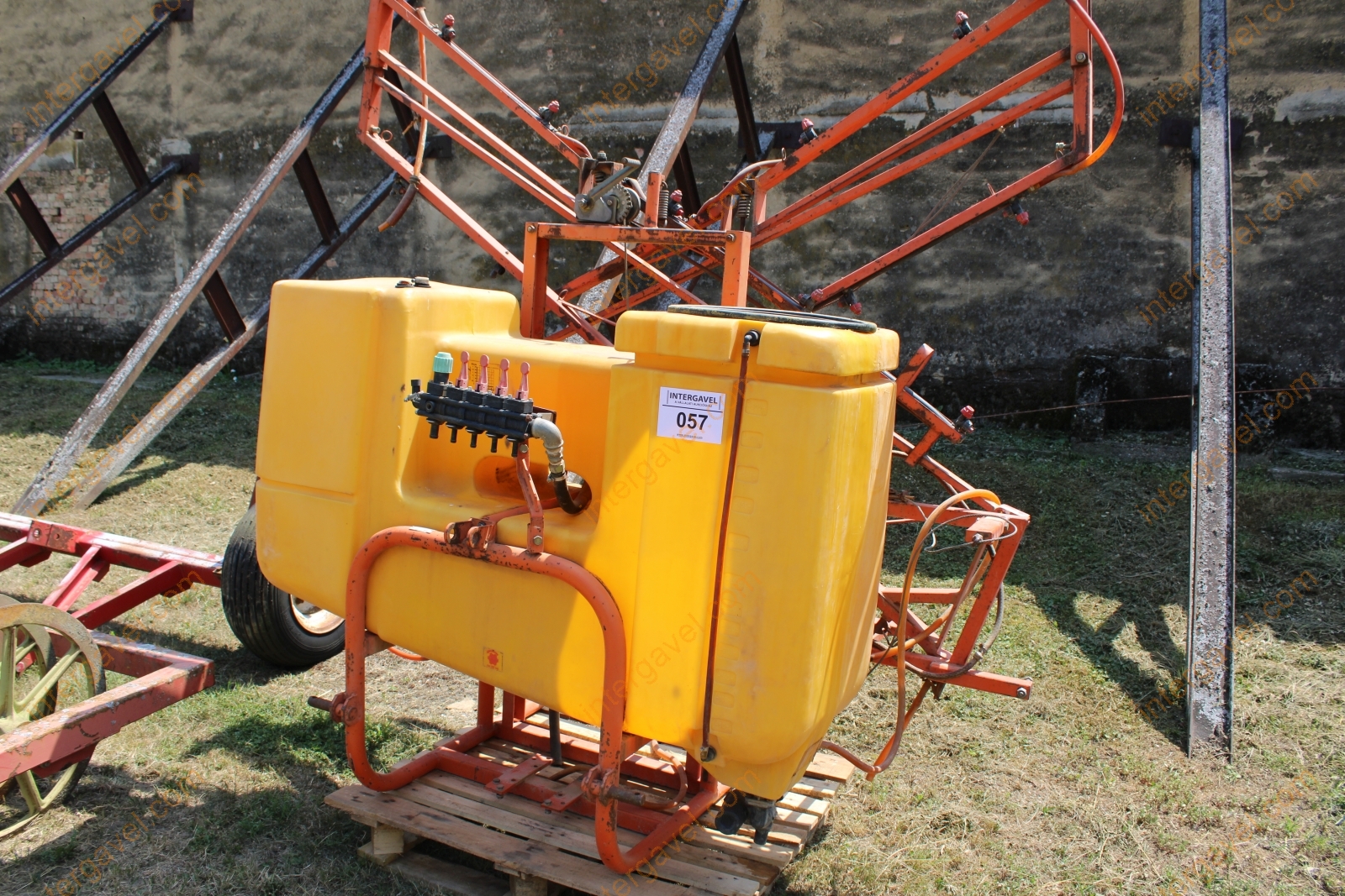 Permetező tartály 1