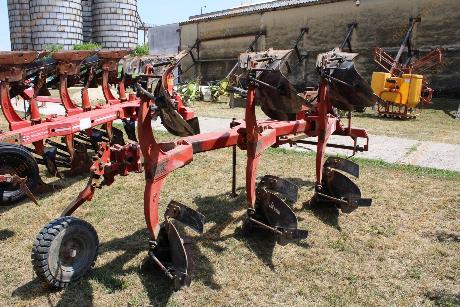 Eke - Gregoire Besson 2