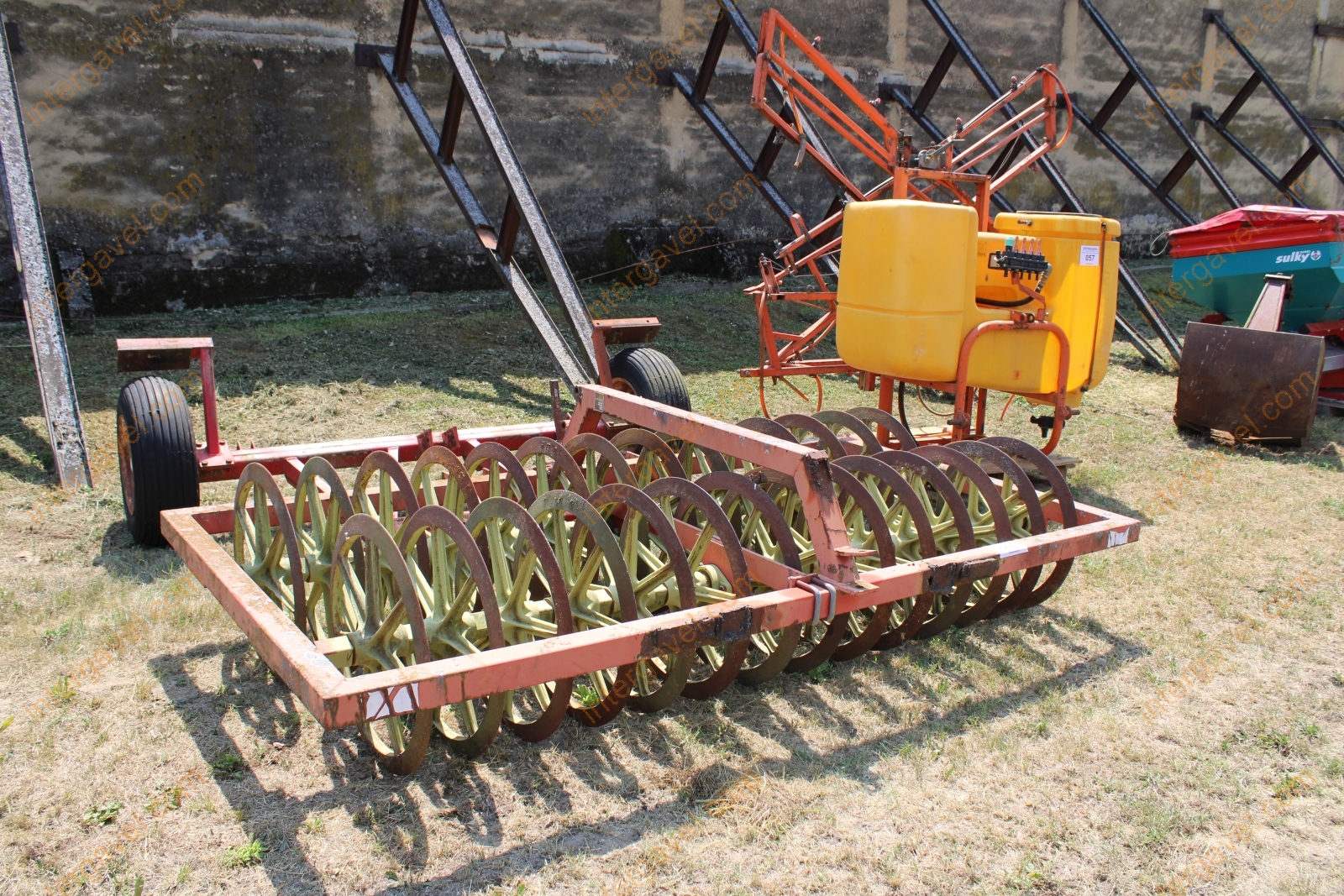 Szántás elmunkáló 2