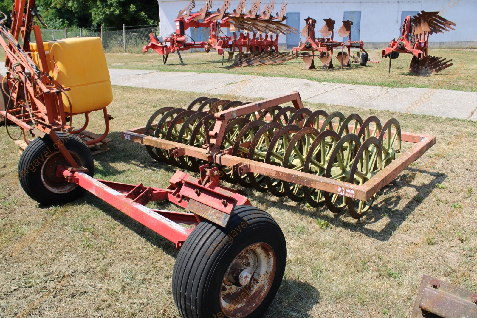 Szántás elmunkáló 3